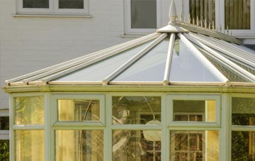conservatory roof repair Cameley, Somerset