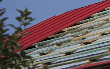 Cameley corrugated roofing costs