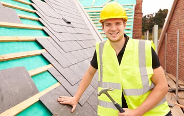find trusted Cameley roofers in Somerset
