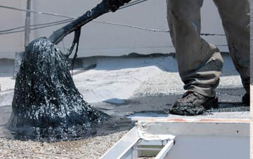 Cameley flat roof waterproofing costs