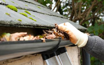 gutter cleaning Cameley, Somerset