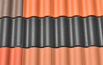uses of Cameley plastic roofing