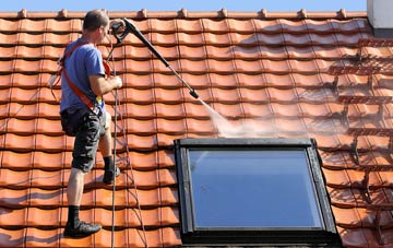 roof cleaning Cameley, Somerset