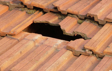 roof repair Cameley, Somerset