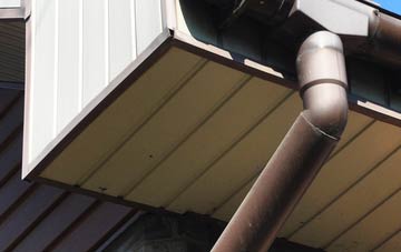 Cameley soffit installation costs